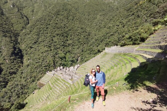 Inca Trail 2 Days 1 Night to Machupicchu - Accommodation and Meals