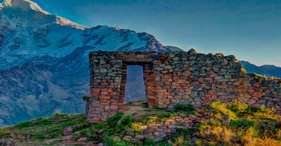 Inca Trail to Machu Picchu 4 Days 3 Nights - Experience Highlights