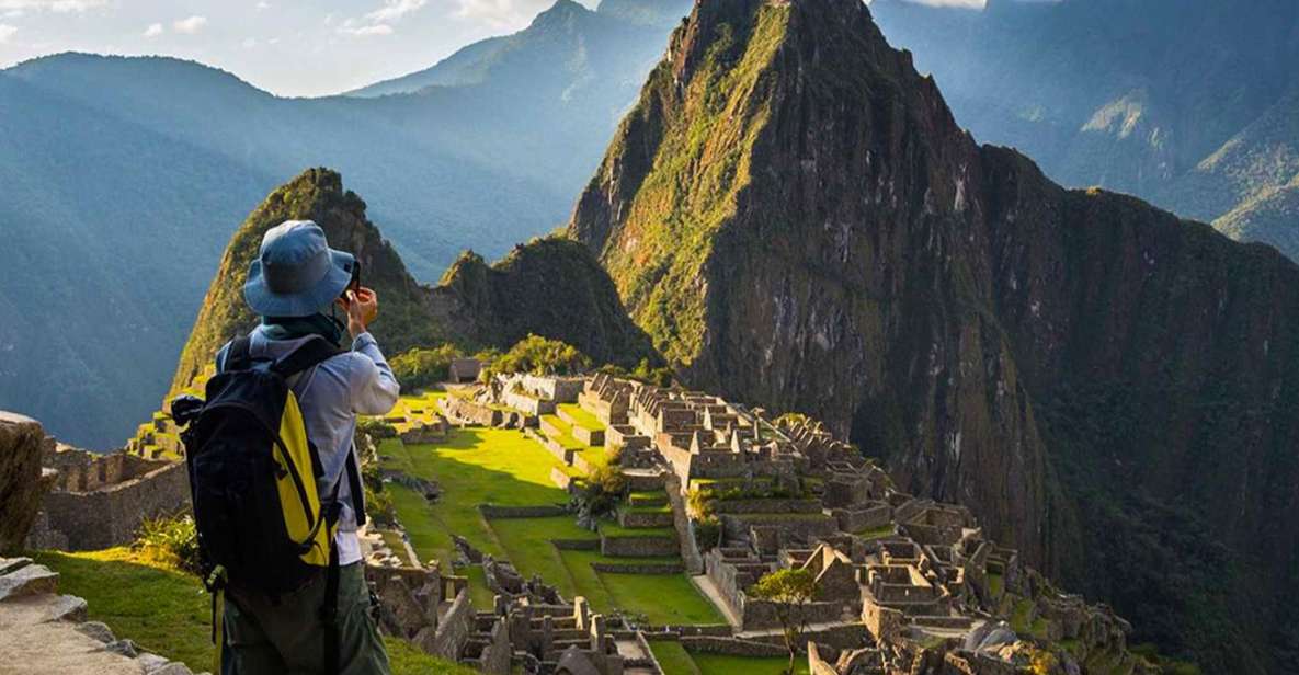 Inca Trail to Machu Picchu 4 Days/ 3 Nights - Experience Highlights and Inclusions