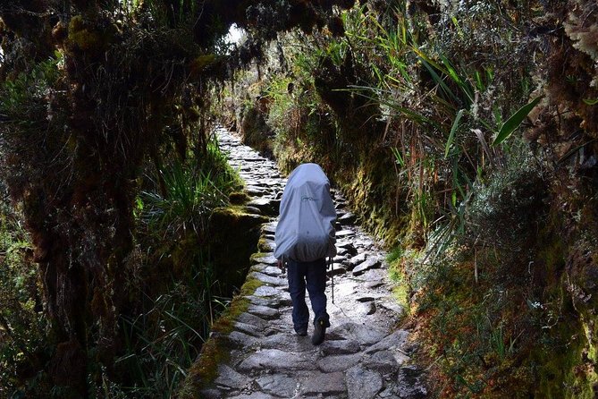 Inca Trail to Machu Picchu - Trail Difficulty Level