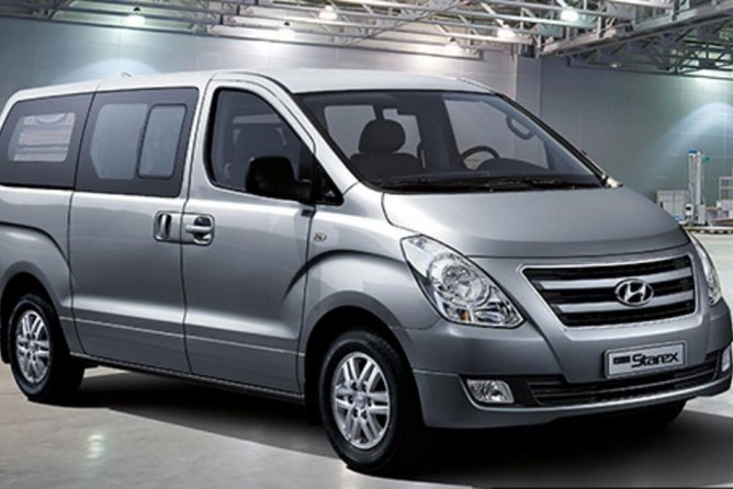 Incheon Airport Transfer Service Private Transport to Seoul - Service Highlights