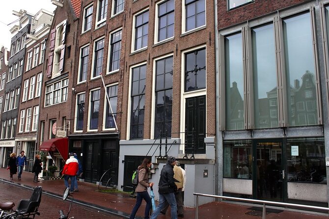 Incredible Amsterdam Self-Guided Audio Walking Tour - What to Expect on the Tour