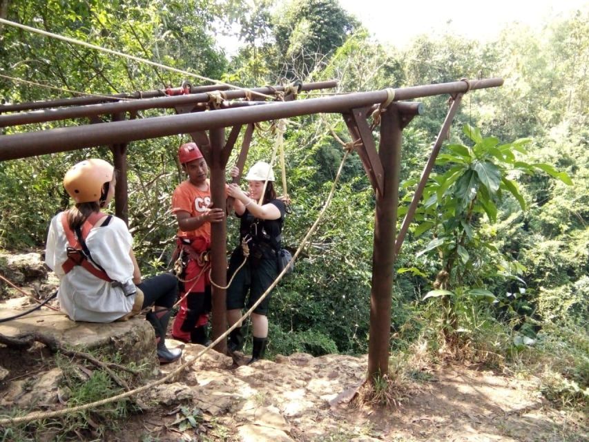 Incredibly Jomblang Cave and Pindul Cave Tubing - Highlights of the Activity