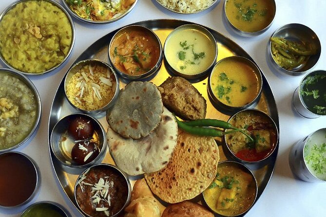 Indian Lunch Experience in Paris - Experience Expectations and Accessibility