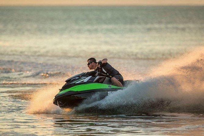 Individual Jet Ski In Playa Chica - Inclusions Provided