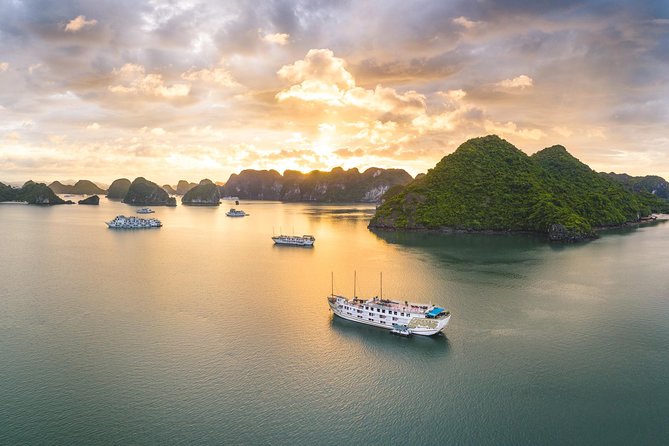 Indochina Sails Halong Bay - Pricing and Booking Information