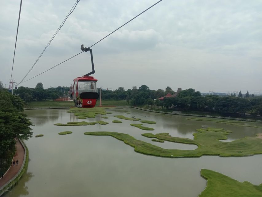 Indonesia Miniature in Park and Jakarta Highlights Tour - Highlights of the Tour