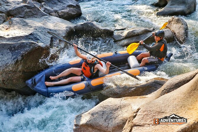 Inflatable Kayaking Adventure - Customer Support Details