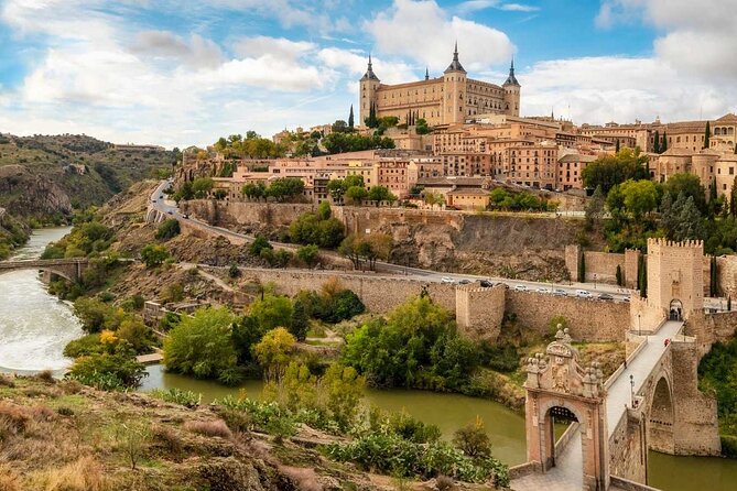 Influential Toledo & Bookish Consuegra, Full Day Tour From Madrid - Booking Information and Requirements