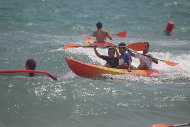Initiation or Guided Tour in Kayak Through the Bay of El Campello (Alicante) - Participant Requirements