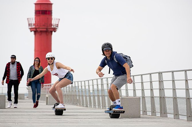 Initiations and Rides in Onewheel - Choosing the Right Terrain