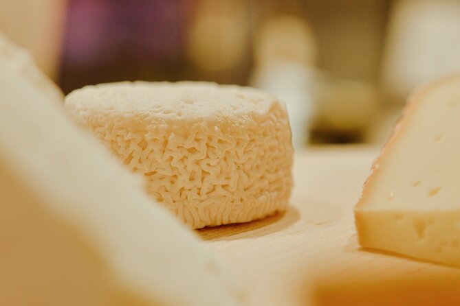 Initiatory Journey to the Country of Cheese With Tasting - Pairing Cheese With Local Wines