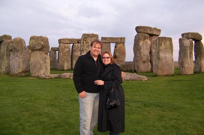 Inner Circle Access of Stonehenge Including Bath and Lacock Day Tour From London - Booking Information