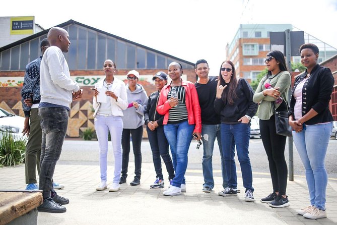 Innercity Walking Tour - Cultural Immersion