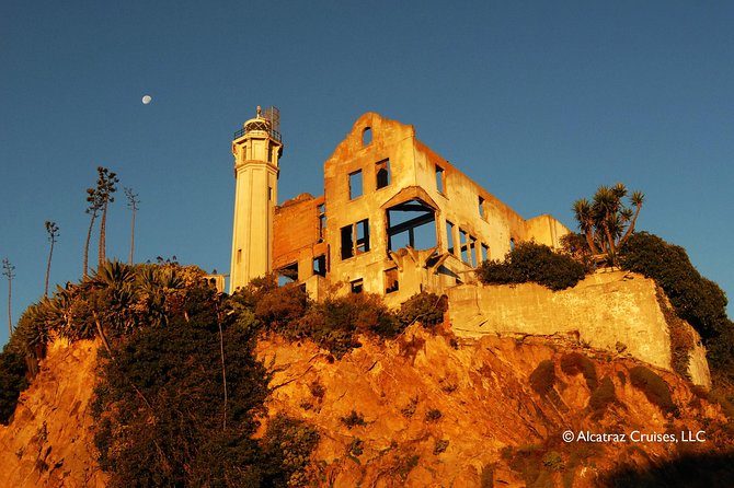 Inside Alcatraz and One Day Bike Rental - Inclusions and Logistics Details