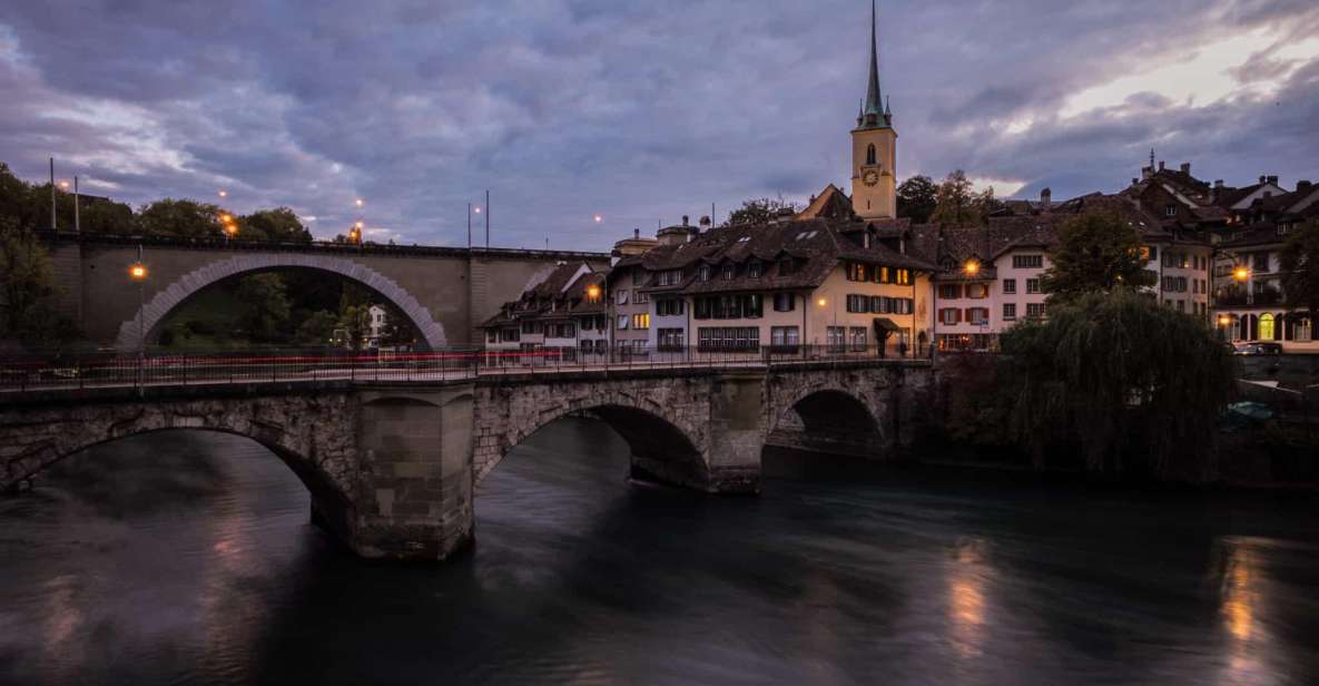 Insightful Bern Walking Tour for Couples - Cancellation Policy