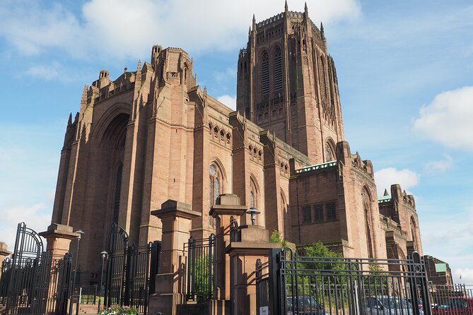 Inspirational Women Liverpool Past-Present History Tour - Monthly - Historical Highlights