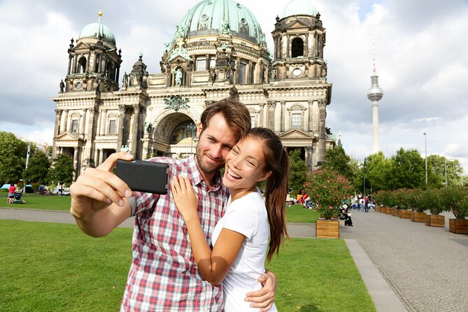 Inspiring Sites of Cologne – Walking Tour for Couples - Picturesque Old Town Charm