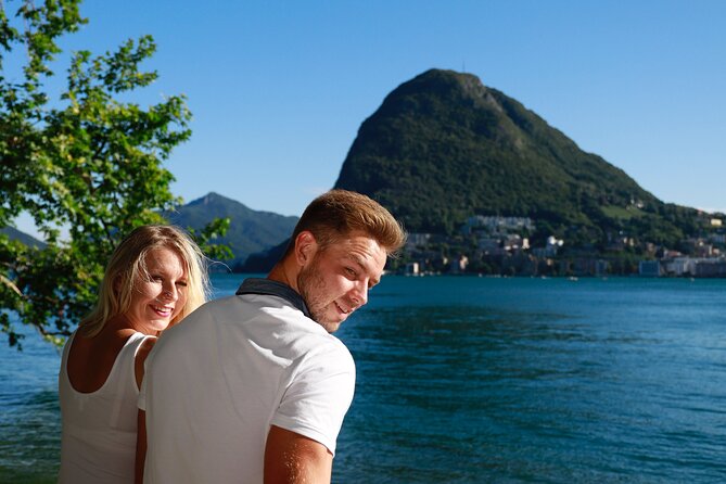 Instagram and Photo Tour of Lugano With a Professional Photographer. - Inclusions and Services