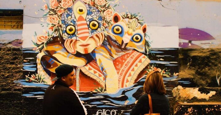 Instagram Tour of Bohemian and Colorful Lima and Callao - Highlights