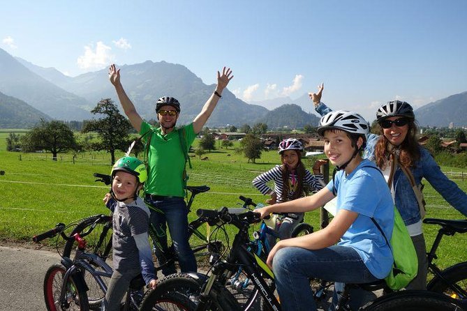 Interlaken 3-Hour Guided E-Bike Tour With a Farm and Ancient Villages Visit - Positive Experiences Shared