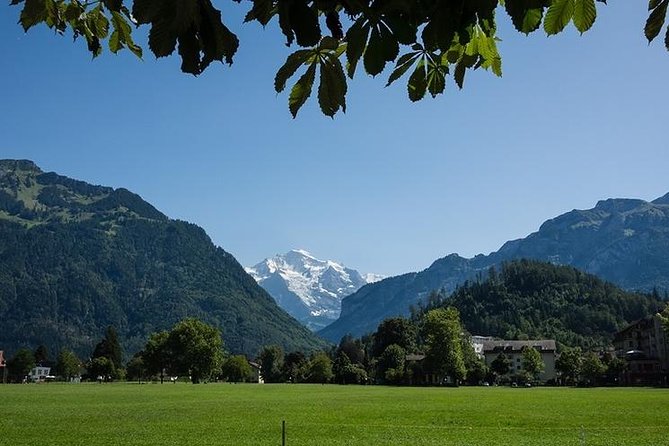 Interlaken Delight: Private City Tour & Harder Escape - Customer Reviews and Ratings