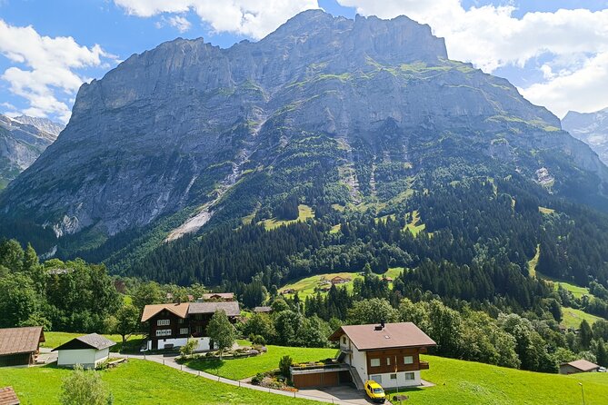 Interlaken Full-Day Highlights Tour With a Local by Private Car - Duration and Highlights