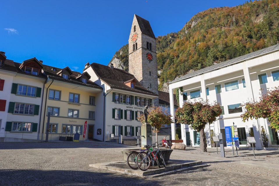 Interlaken Valley Bike Tour: Rivers, Lakes & Forests - Highlights