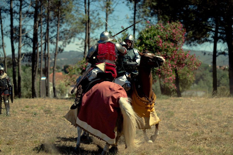 Interpretation Centre of the Battle of Aljubarrota - Reservation and Payment Options