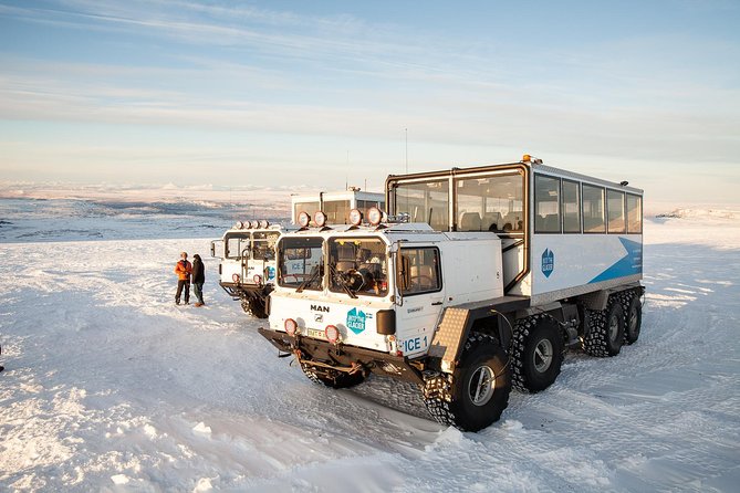 Into the Glacier - Langjökull Ice Tunnel Day Tour From Reykjavík - Cancellation Policy