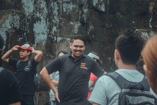 Intramuros: History of Old Manila Manila Walking Tours - Cultural Influences Explored