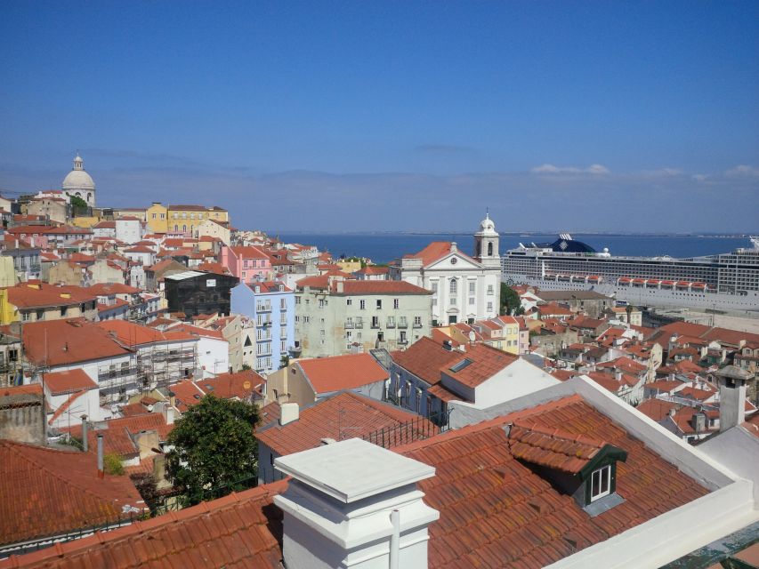 Introduction to Lisbon - Private Guided Walking Tour - Tour Inclusions