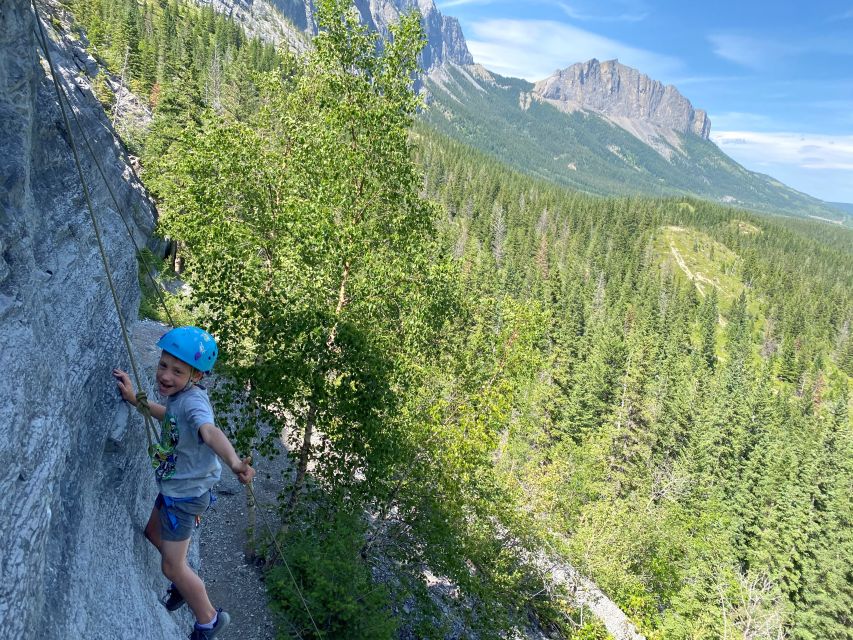 Introduction to Rock Climbing: Beginner, Full Day - Safety & Skills