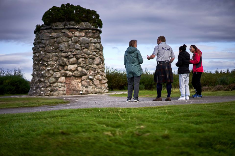 Invergordon: Highlands Guided Tour With Cawdor Castle Ticket - Activity Details