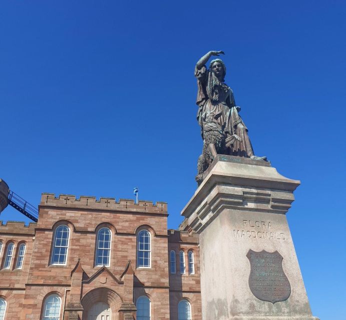 Inverness: City Discovery App-Based Self-Guided Audio Tour - Experience Highlights