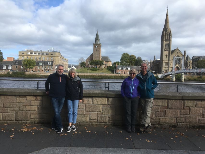 Inverness: Guided Walking Tour With a Local - Highlights of the Tour