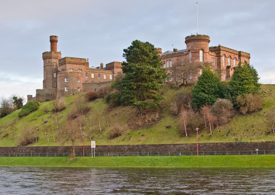 Inverness Whirl: Iconic Landmarks & Highland Highlights - Cancellation Policy Details