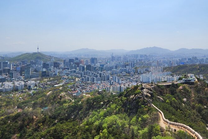 Inwangsan(Bugaksan) Hiking Along A Cultural Heritage - Historical Significance of the Trail