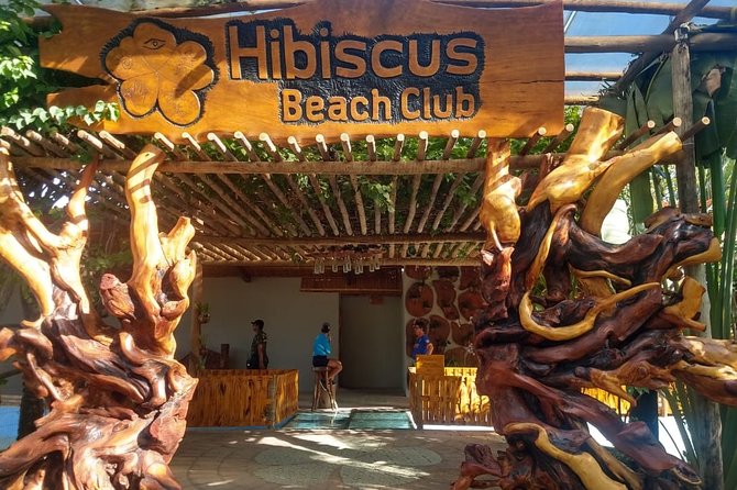 Ipioca / Hibiscus Beach Club - Main Attraction: Ponta Verde Beach