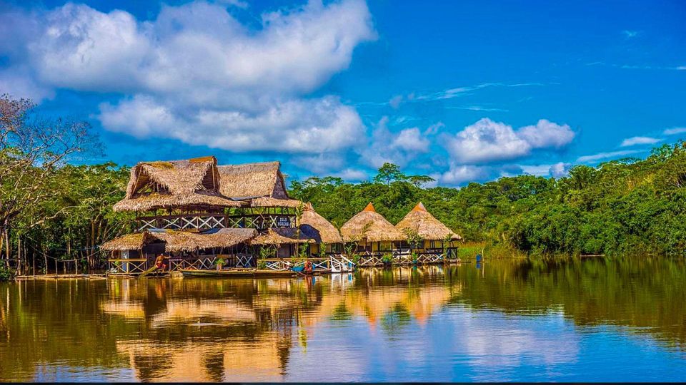 Iquitos 2 Days in the Amazon, Natural Wonder of the World - Experience the Amazon