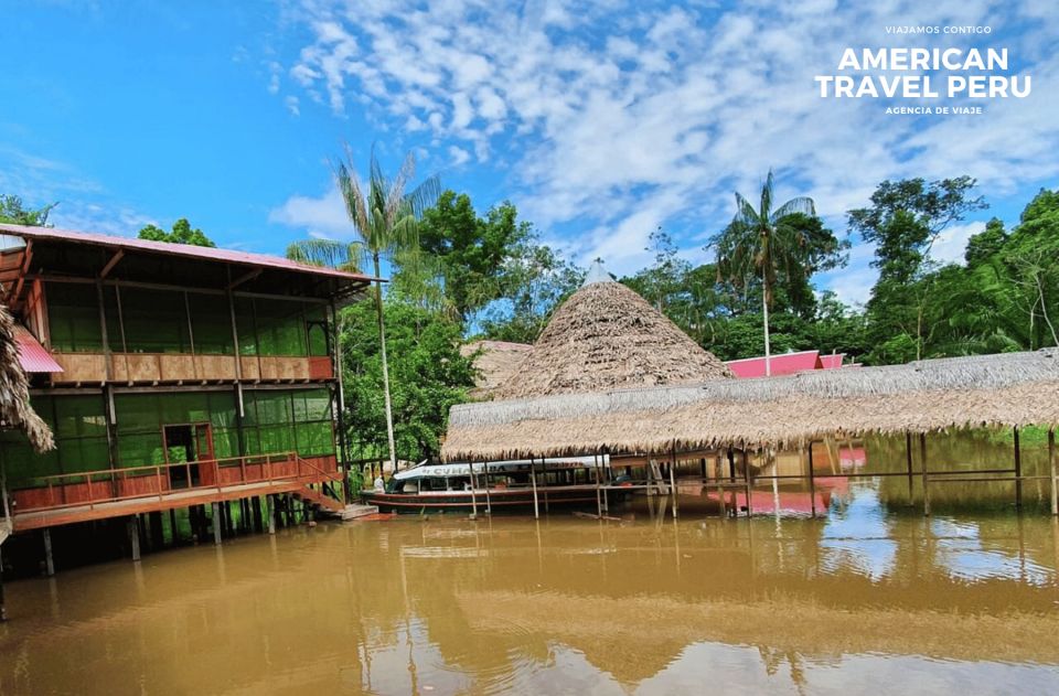 Iquitos: 3 Days, 2 Nights in the Amazon Lodge All Inclusive - Experience and Activities