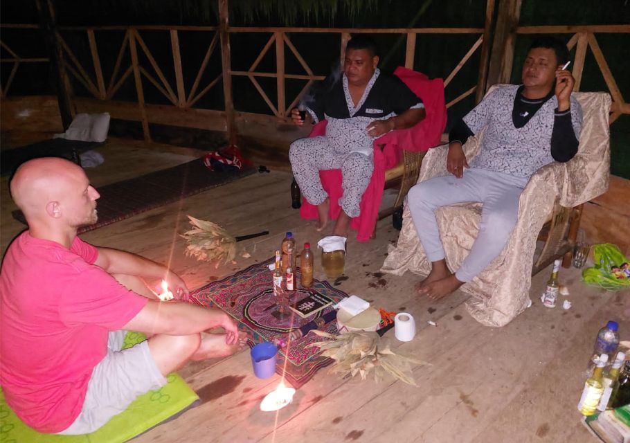 Iquitos: Ayahuasca and Its Curative Power - Curative Properties of Ayahuasca