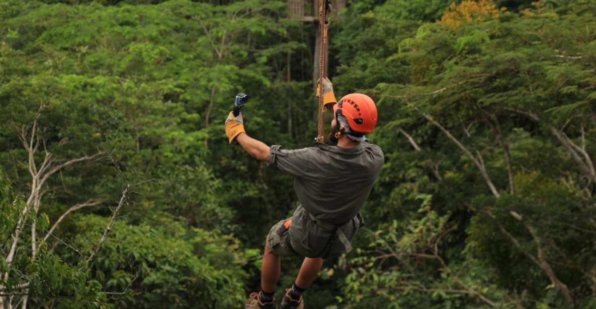 Iquitos: Full Day Extreme Adventure - Experience Highlights