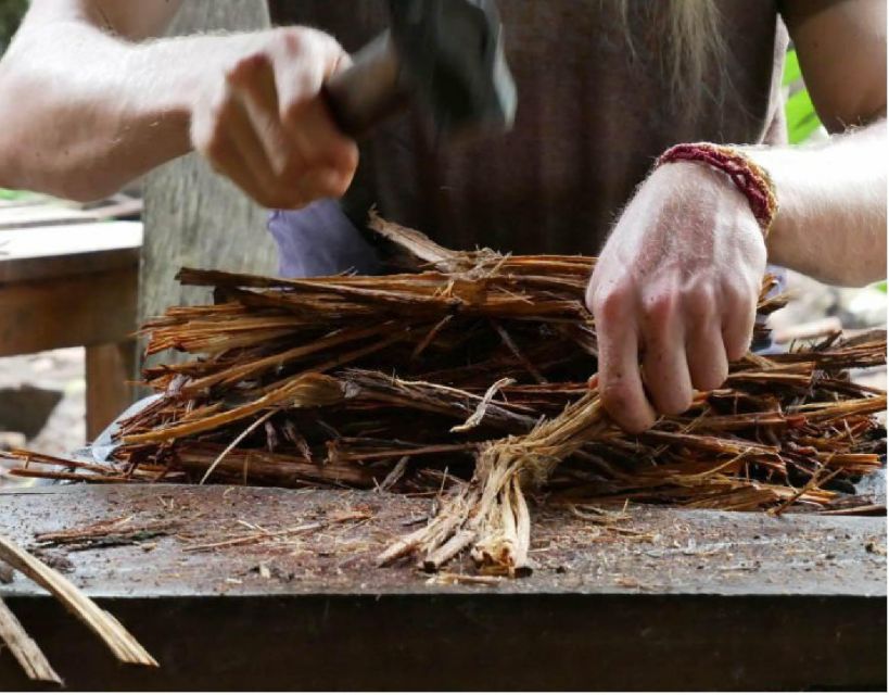 Iquitos: Healing Treatment With Ayahuasca 1 Ceremony - Participant Information and Requirements