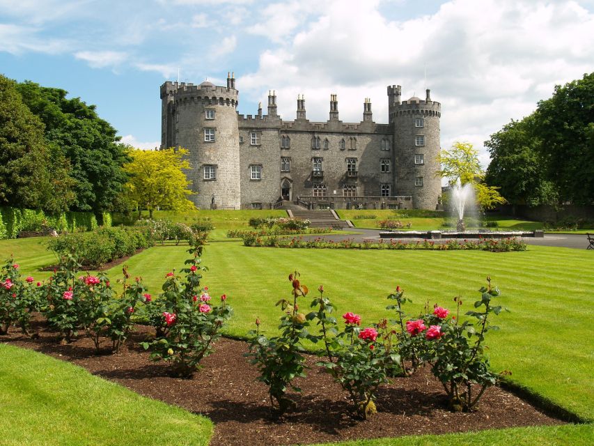 Ireland: Blarney Castle, Kilkenny & Irish Whiskey 3-Day Tour - Tour Experiences