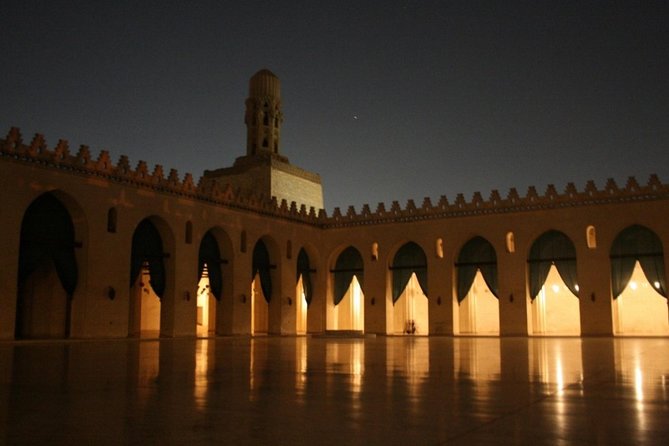 Islamic Sites Private Walking Tour of Cairo - Pricing and Legal Information