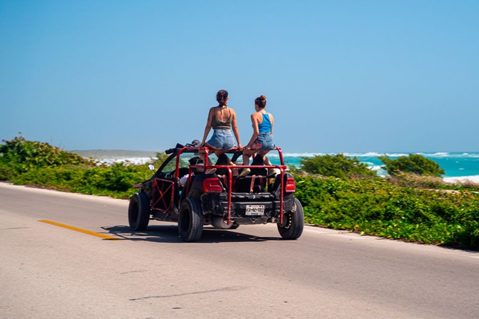 Island Buggy Tour - Experience Highlights