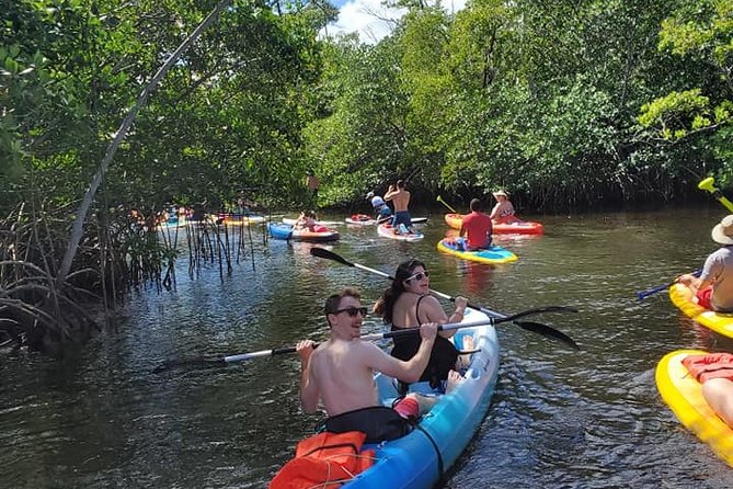 Island City ECO Paddle and Lesson to 9.3 Acre Nature Preserve - Booking Details