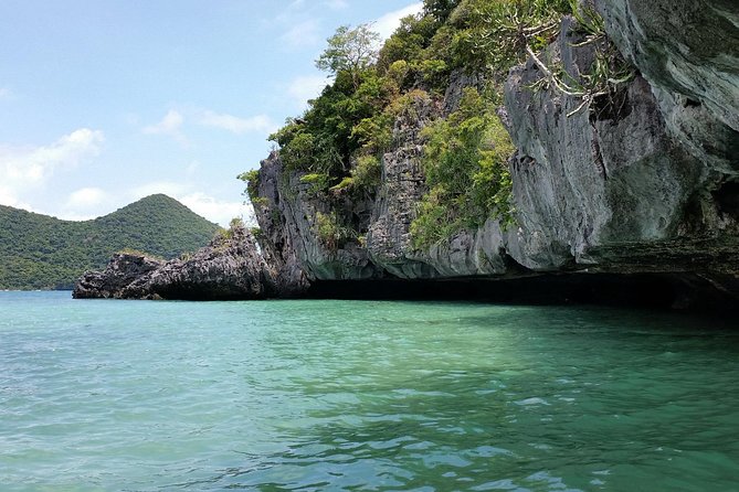 Island Exploration Around Ang Thong Marine Park - Logistics and Guidelines