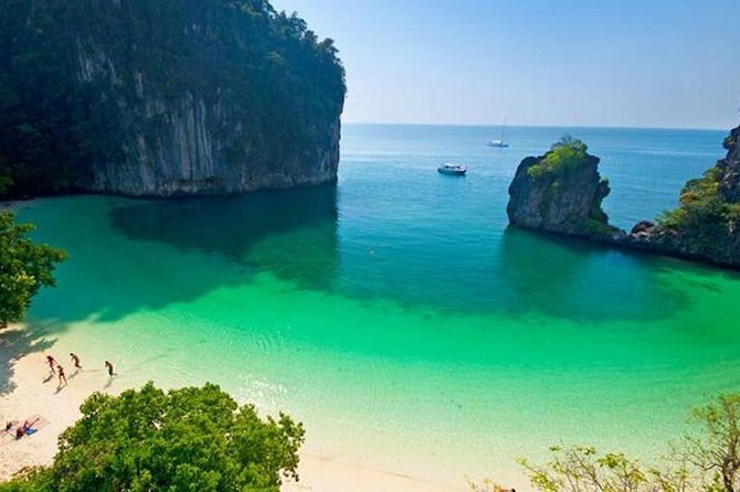 Island Hopping From Hong to James Bond Islands From Krabi With Speedboat - Meeting Points